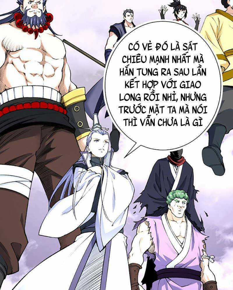 Võ Đạo Độc Tôn - Chapter 493 - Trang 4