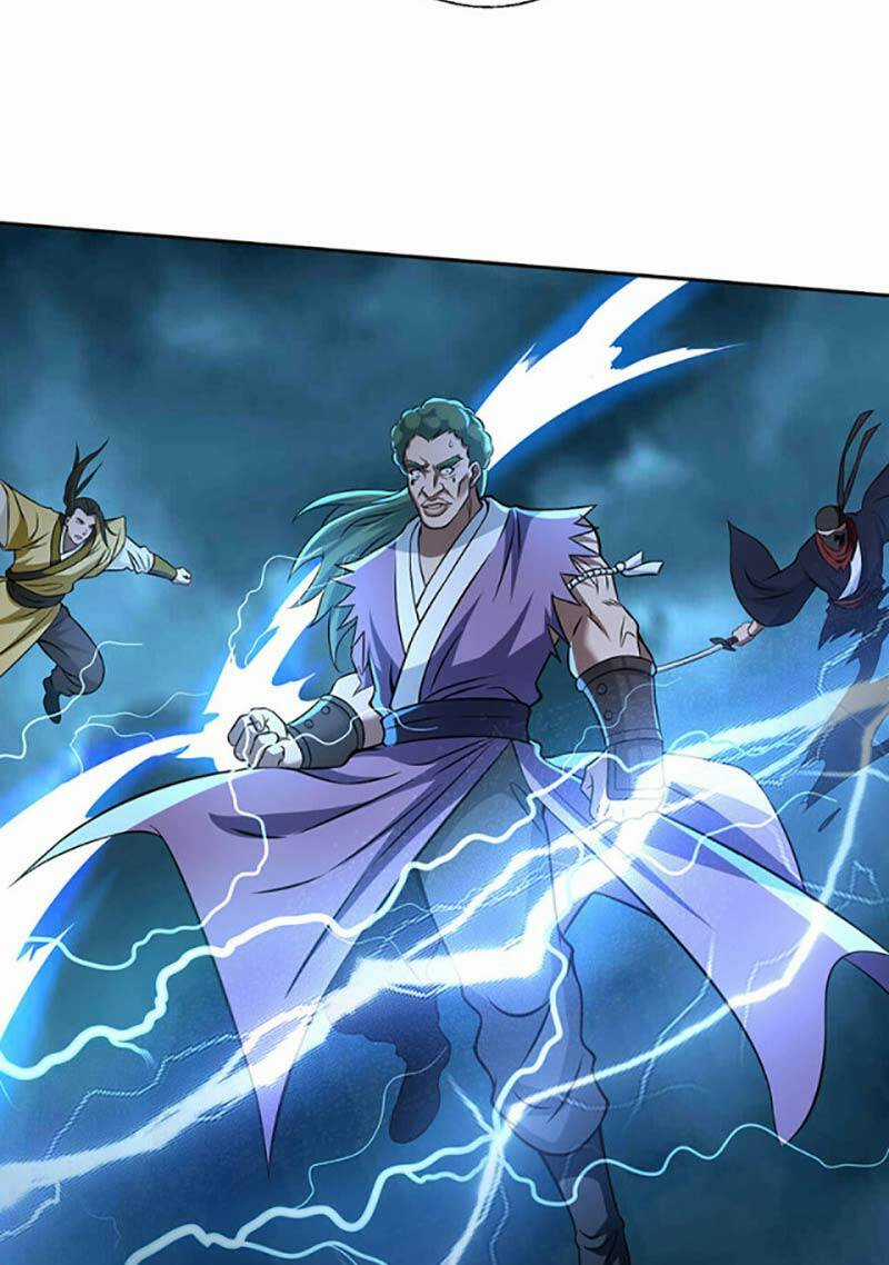 Võ Đạo Độc Tôn - Chapter 494 - Trang 63