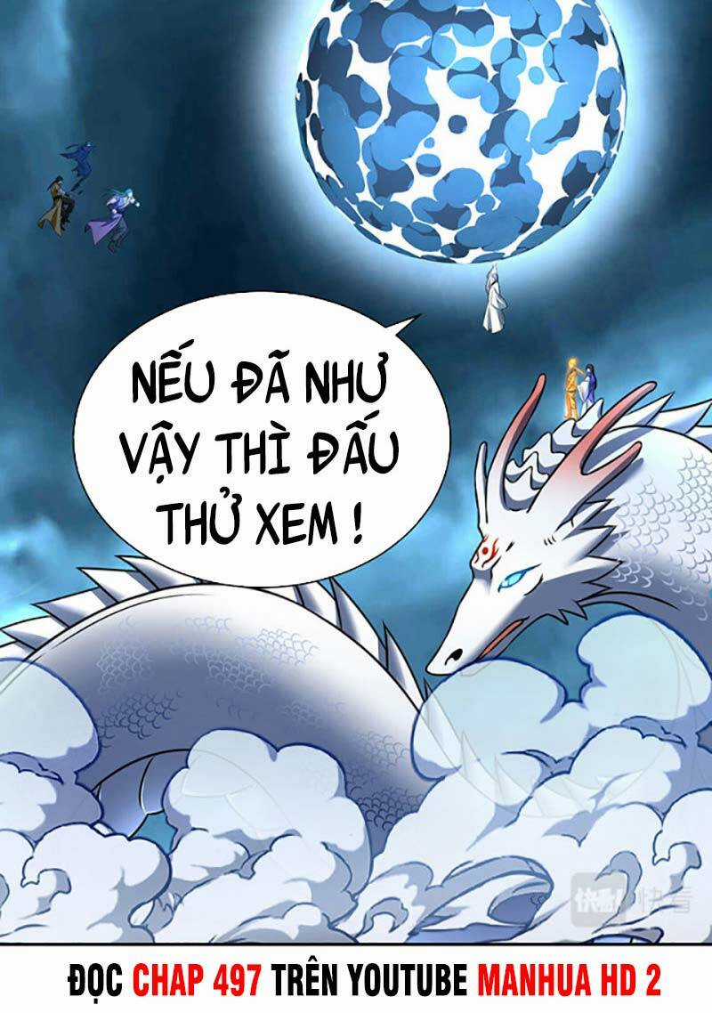 Võ Đạo Độc Tôn - Chapter 494 - Trang 76