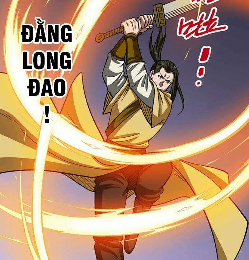 Võ Đạo Độc Tôn - Chapter 495 - Trang 20