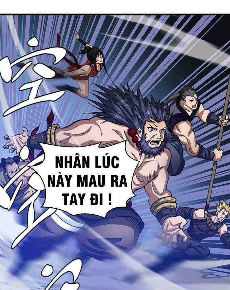 Võ Đạo Độc Tôn - Chapter 495 - Trang 32