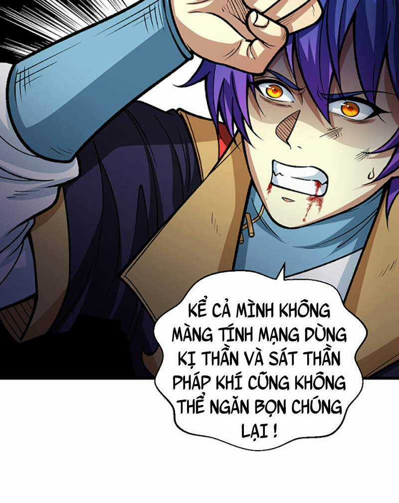 Võ Đạo Độc Tôn - Chapter 495 - Trang 34