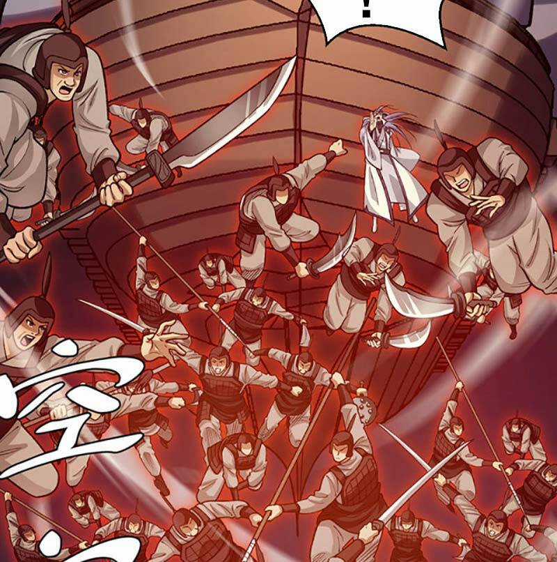 Võ Đạo Độc Tôn - Chapter 495 - Trang 60