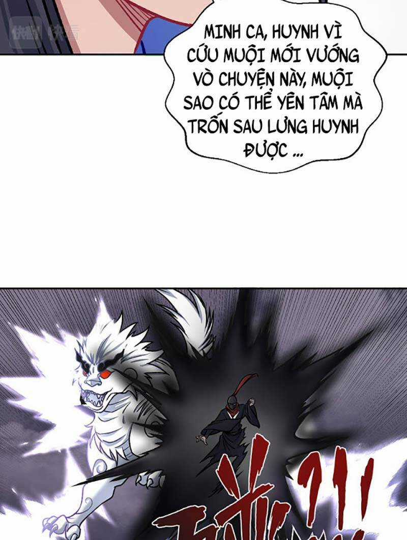 Võ Đạo Độc Tôn - Chapter 496 - Trang 11