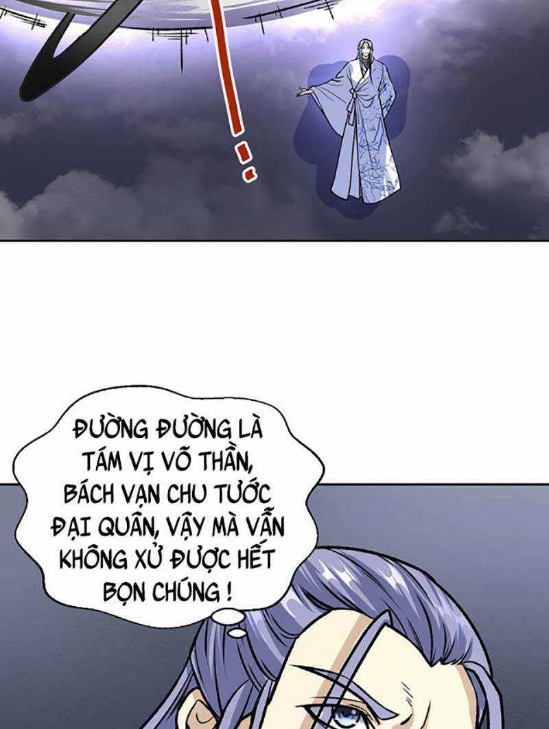 Võ Đạo Độc Tôn - Chapter 496 - Trang 18