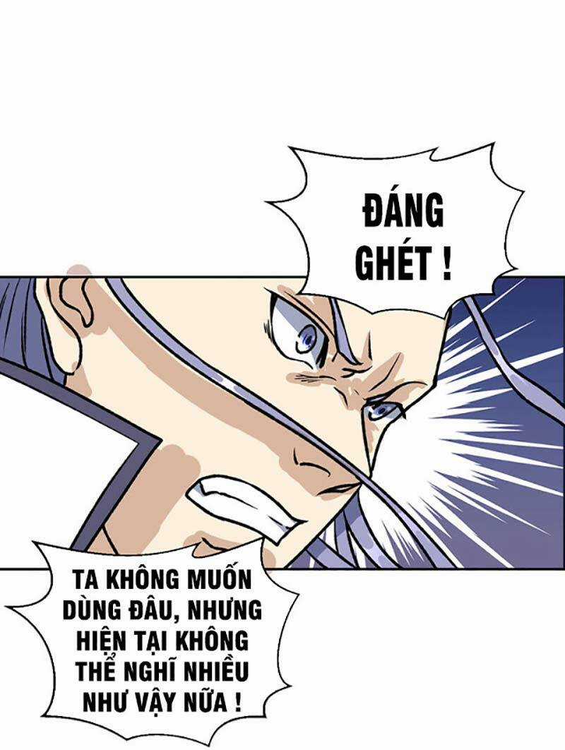 Võ Đạo Độc Tôn - Chapter 496 - Trang 20