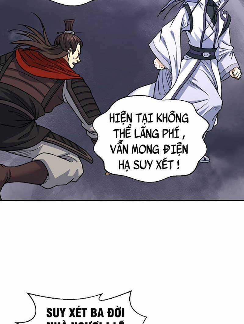 Võ Đạo Độc Tôn - Chapter 496 - Trang 25