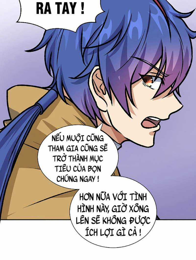 Võ Đạo Độc Tôn - Chapter 496 - Trang 9