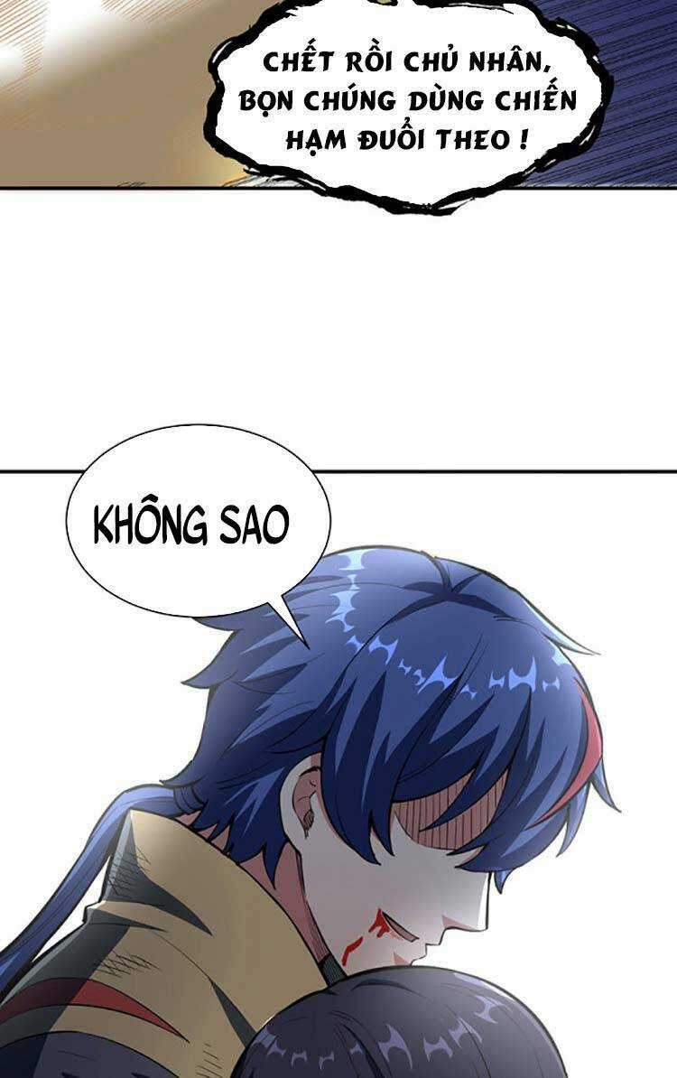 Võ Đạo Độc Tôn - Chapter 497 - Trang 37