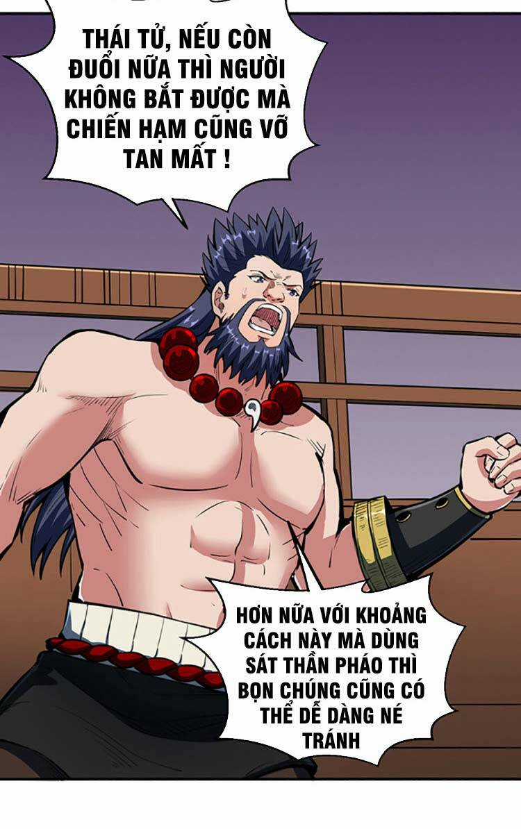 Võ Đạo Độc Tôn - Chapter 497 - Trang 40