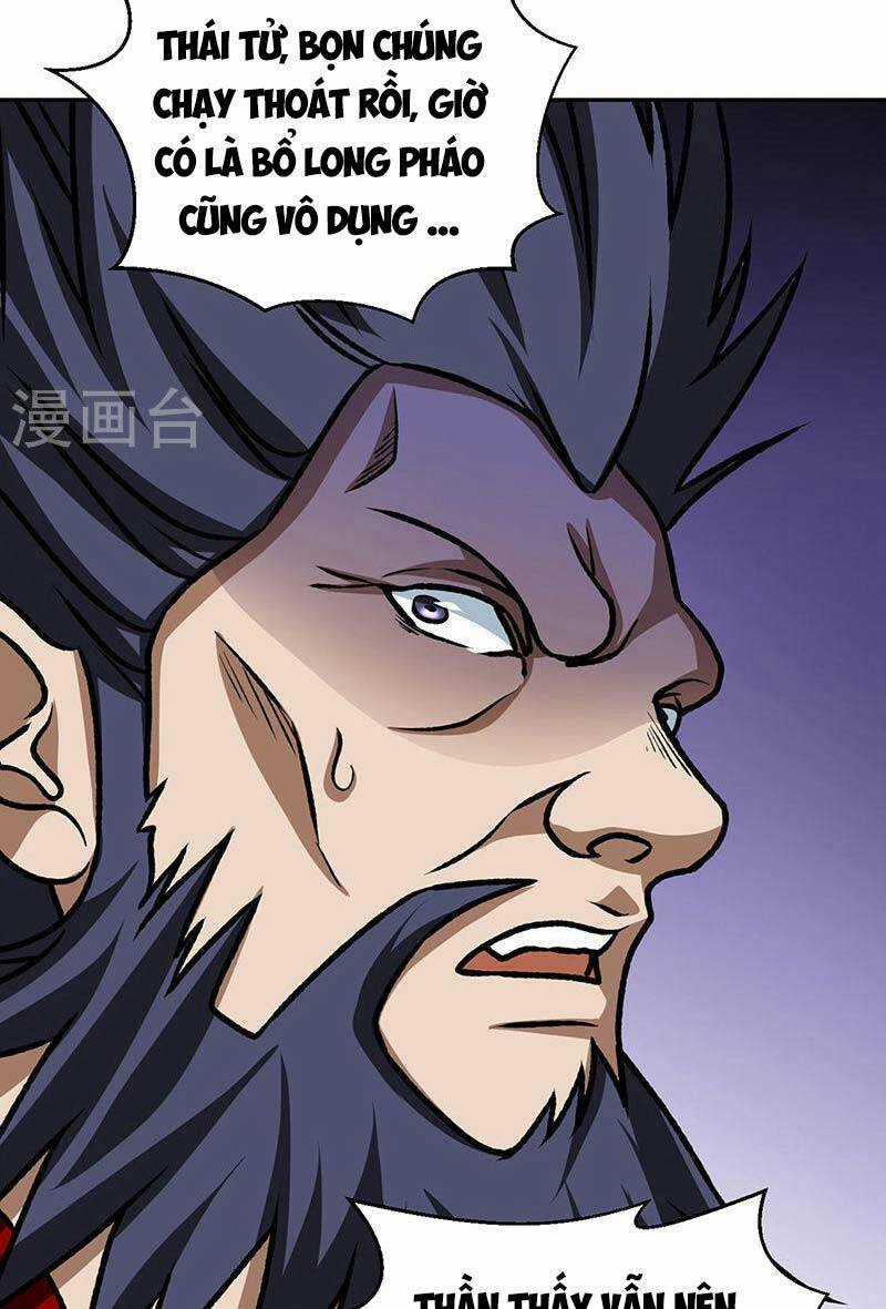 Võ Đạo Độc Tôn - Chapter 498 - Trang 11