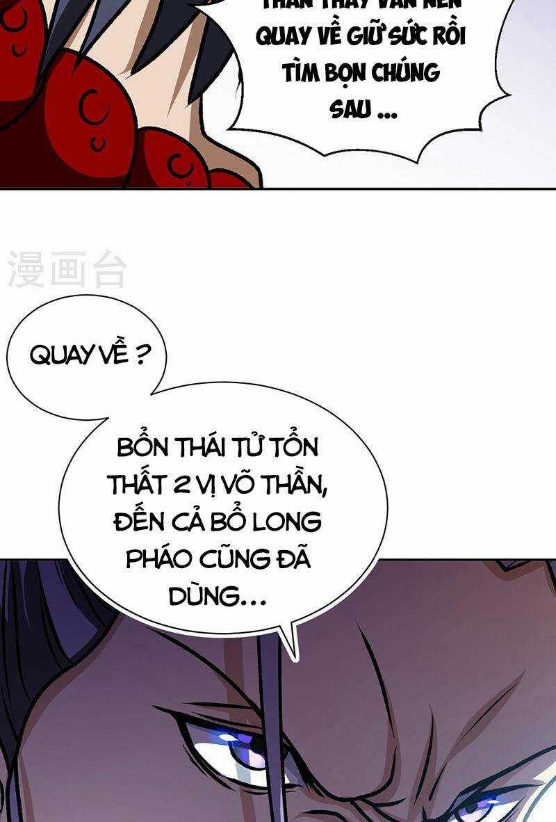 Võ Đạo Độc Tôn - Chapter 498 - Trang 12