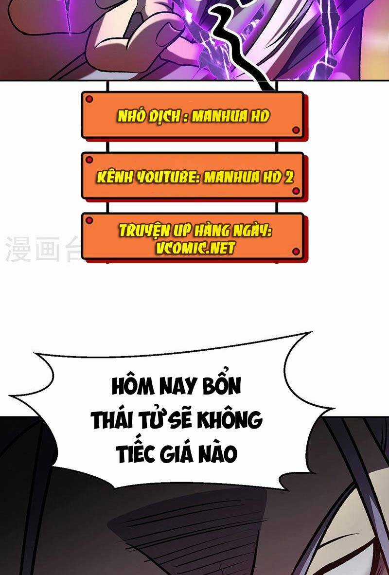 Võ Đạo Độc Tôn - Chapter 498 - Trang 16