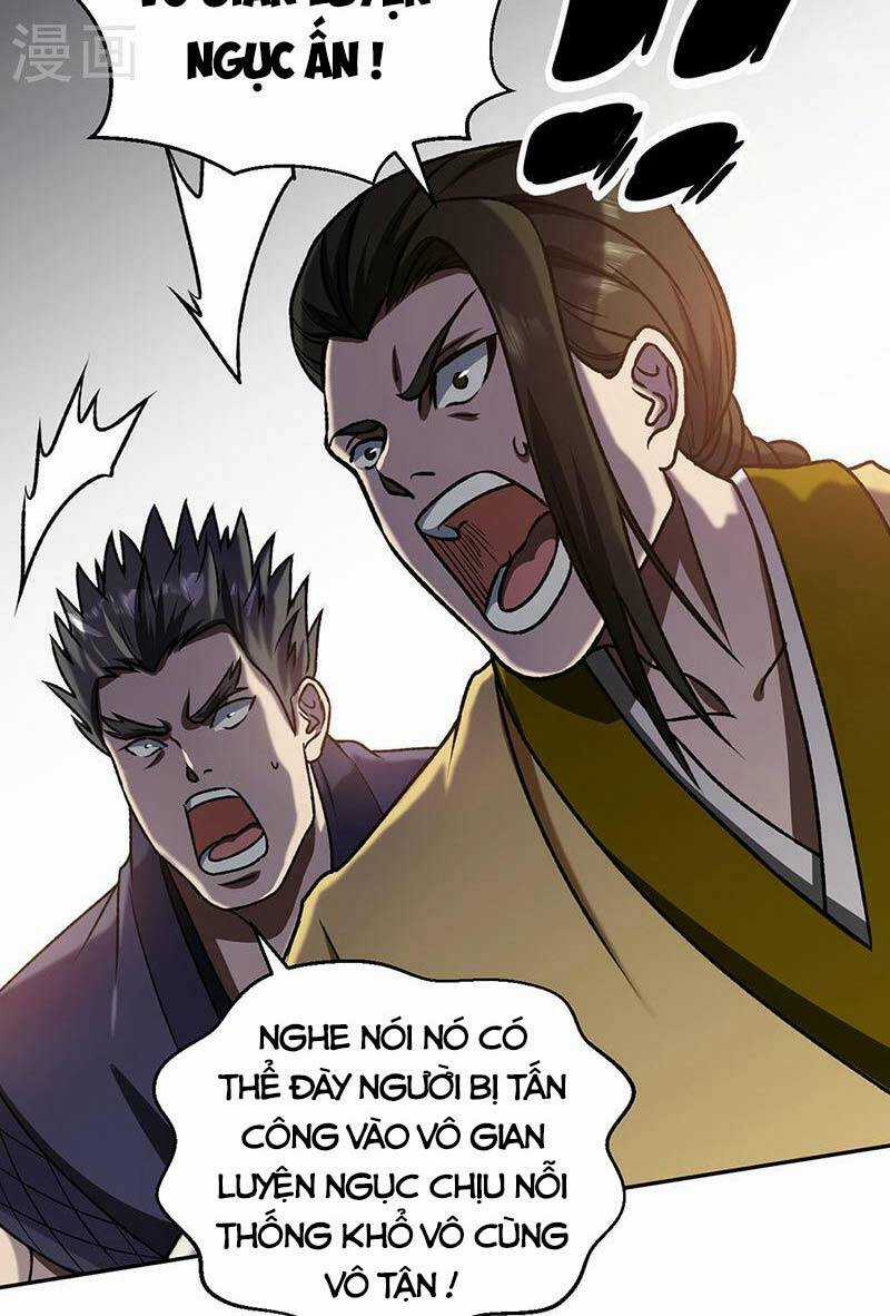 Võ Đạo Độc Tôn - Chapter 498 - Trang 20