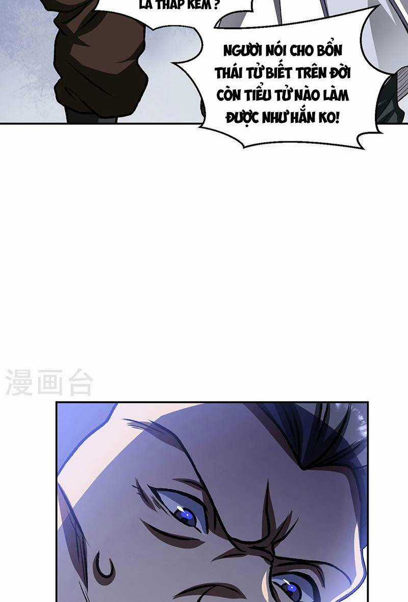 Võ Đạo Độc Tôn - Chapter 498 - Trang 23