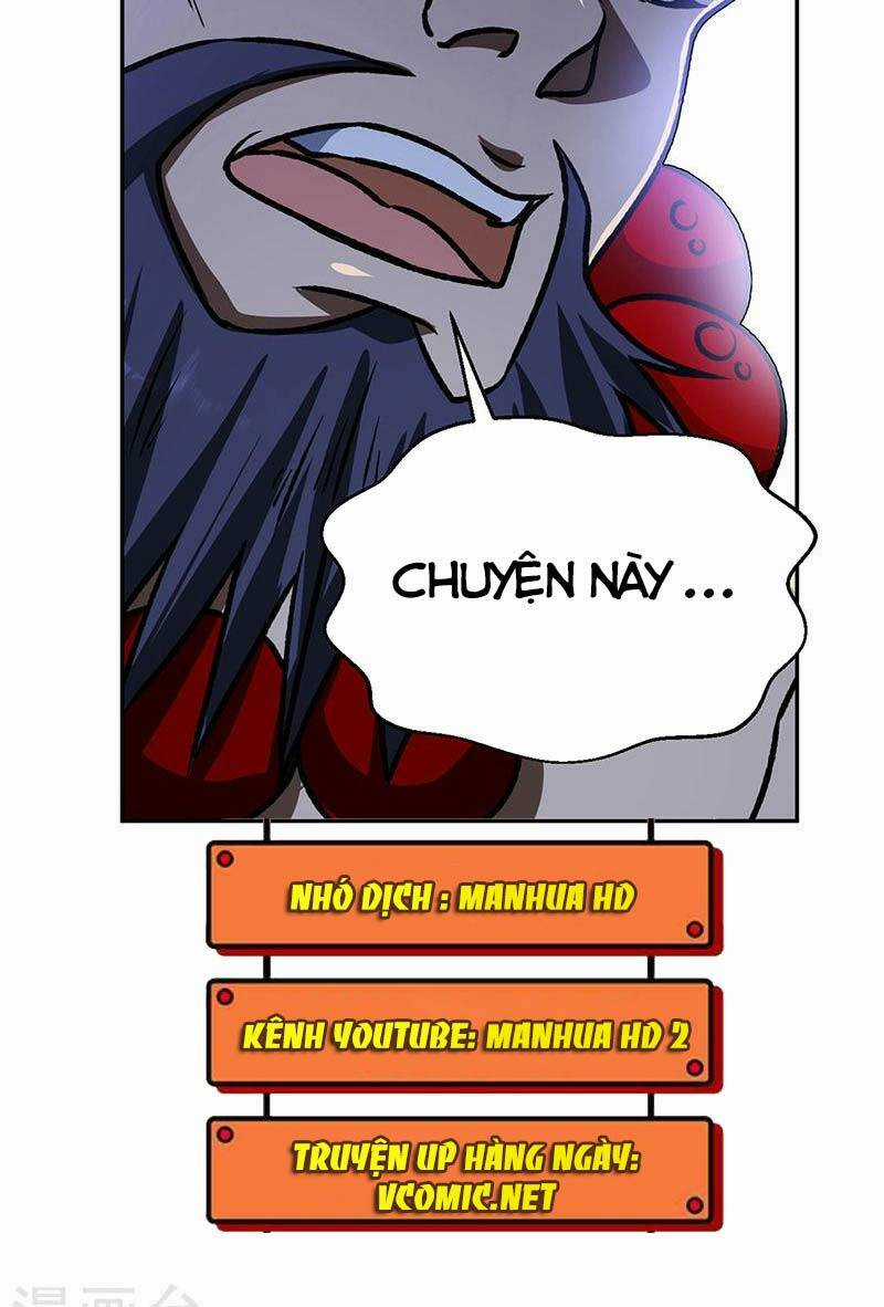 Võ Đạo Độc Tôn - Chapter 498 - Trang 24