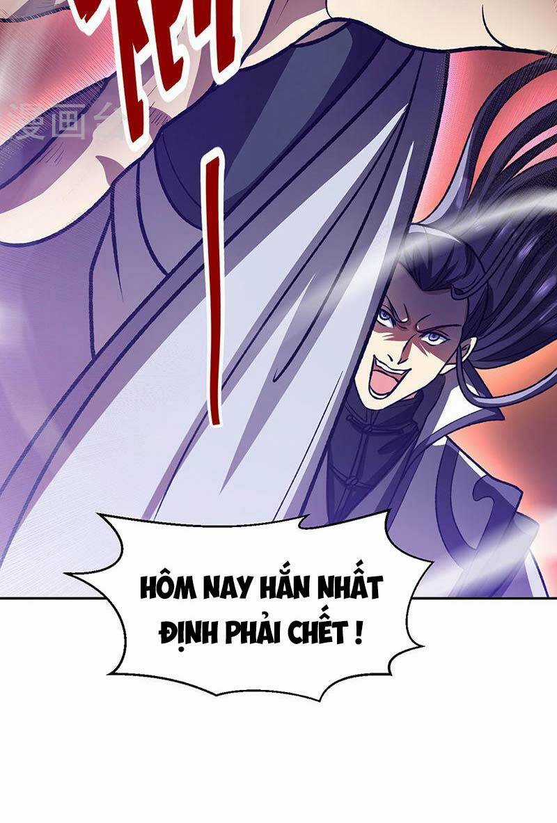 Võ Đạo Độc Tôn - Chapter 498 - Trang 26