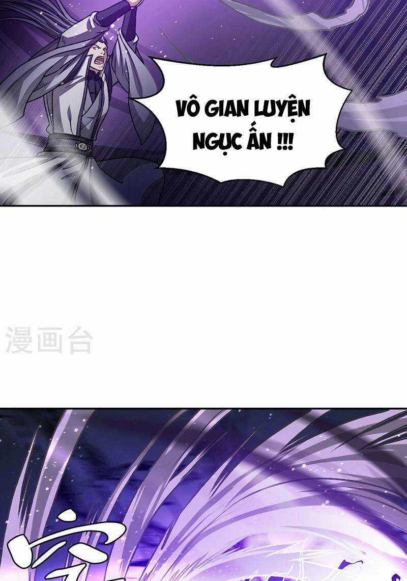 Võ Đạo Độc Tôn - Chapter 498 - Trang 28