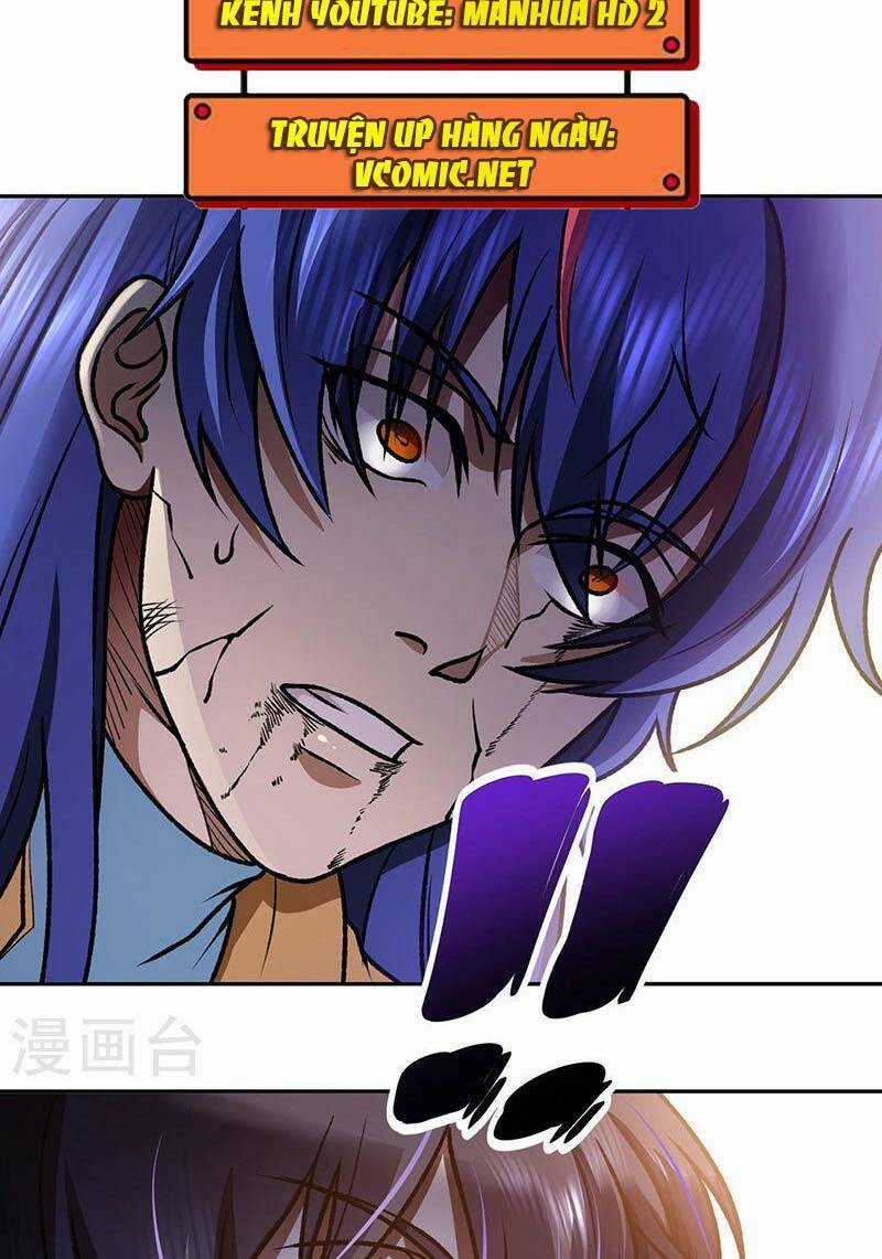 Võ Đạo Độc Tôn - Chapter 498 - Trang 35