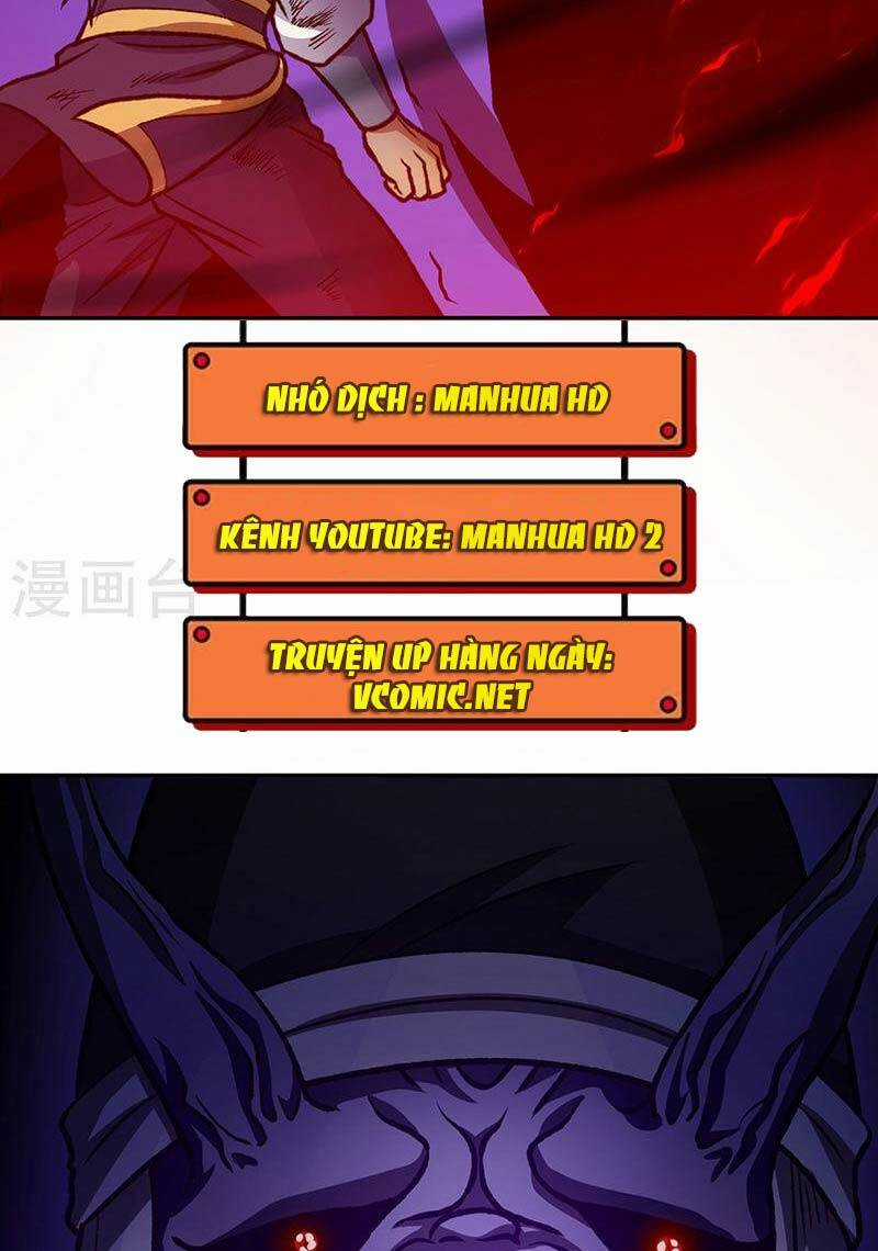 Võ Đạo Độc Tôn - Chapter 498 - Trang 40