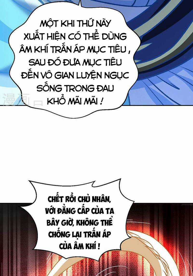 Võ Đạo Độc Tôn - Chapter 498 - Trang 43