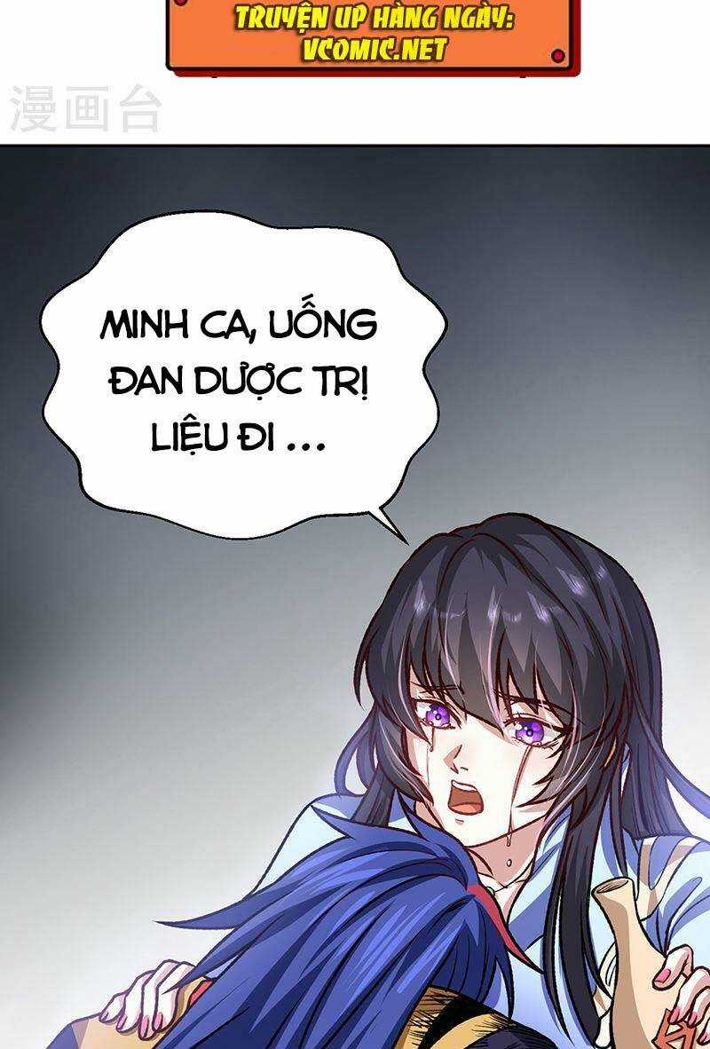 Võ Đạo Độc Tôn - Chapter 498 - Trang 6