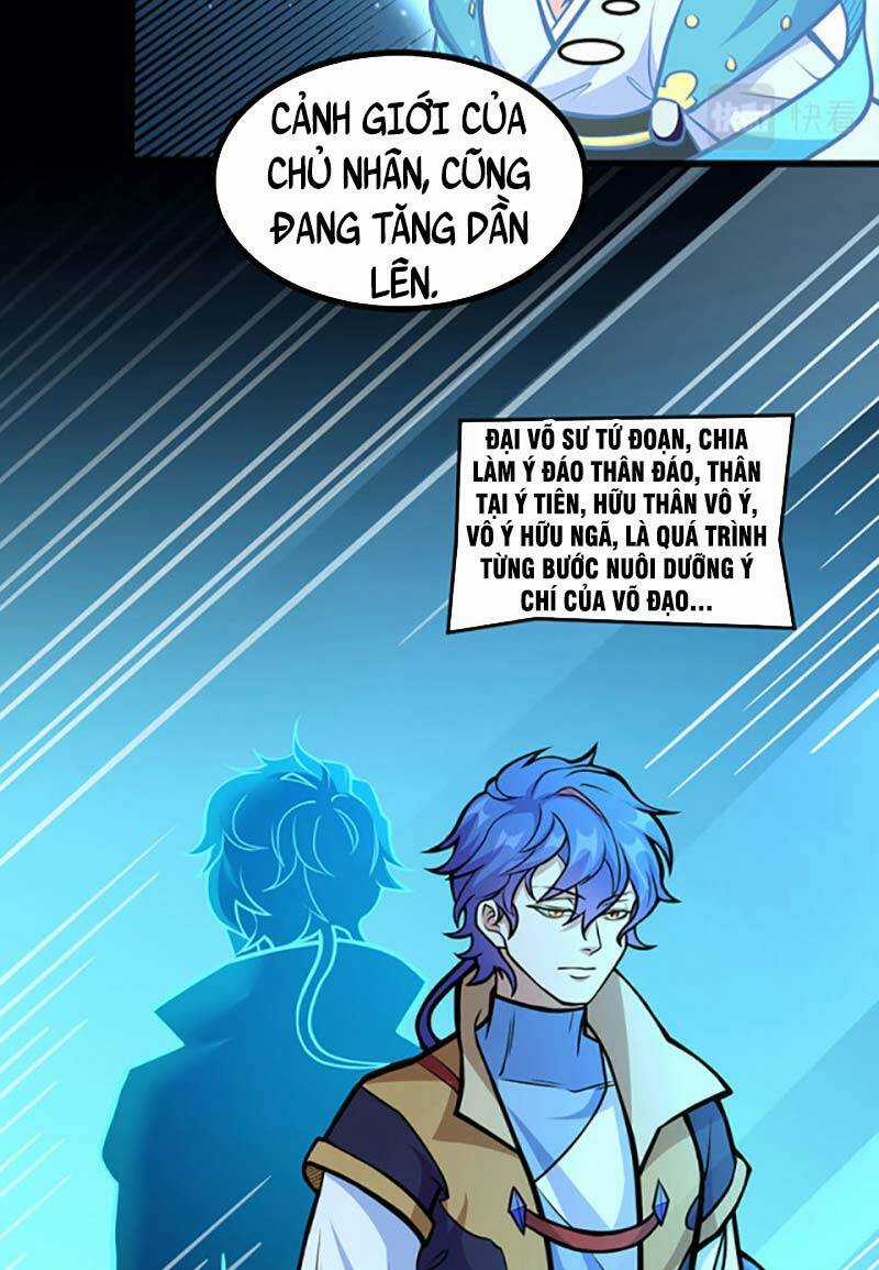 Võ Đạo Độc Tôn - Chapter 500 - Trang 14