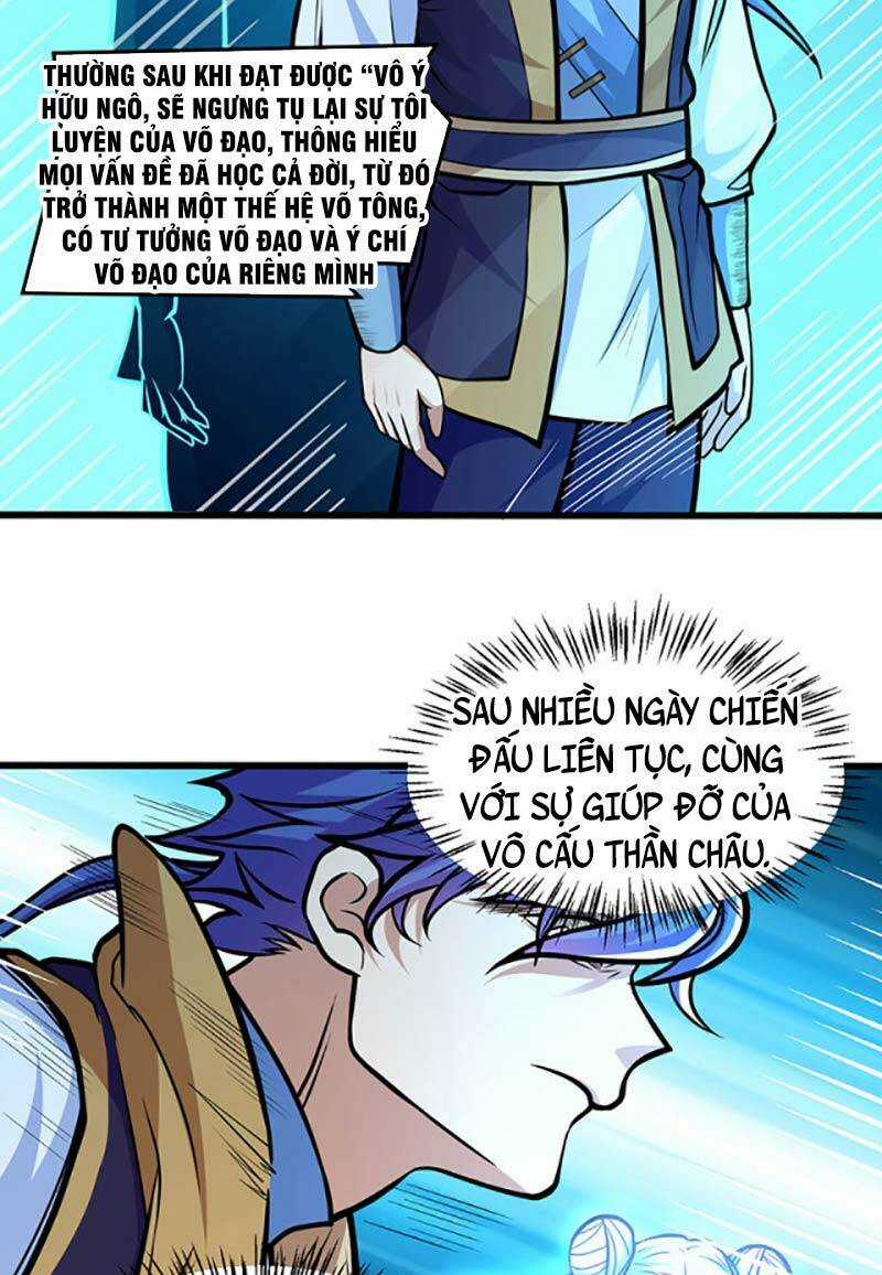 Võ Đạo Độc Tôn - Chapter 500 - Trang 15