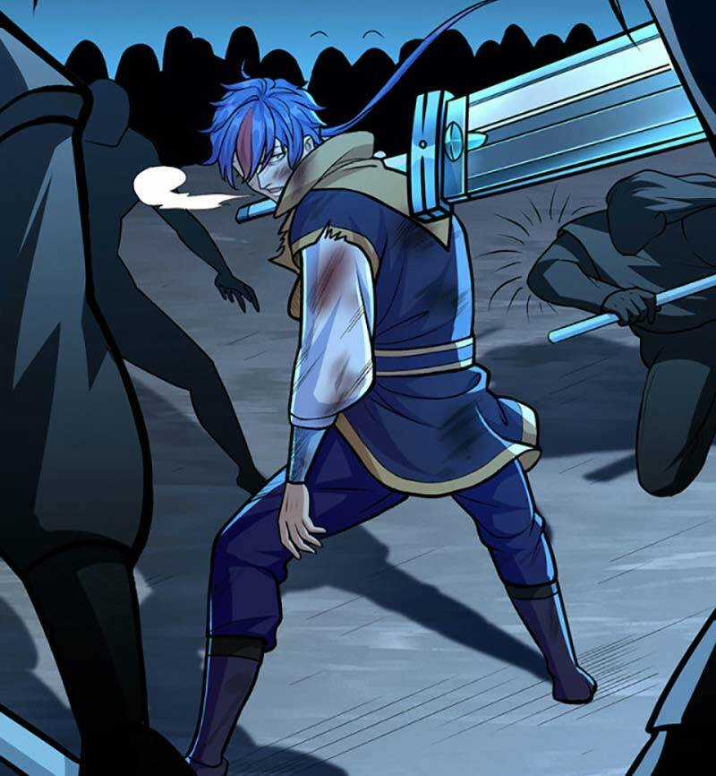 Võ Đạo Độc Tôn - Chapter 500 - Trang 33