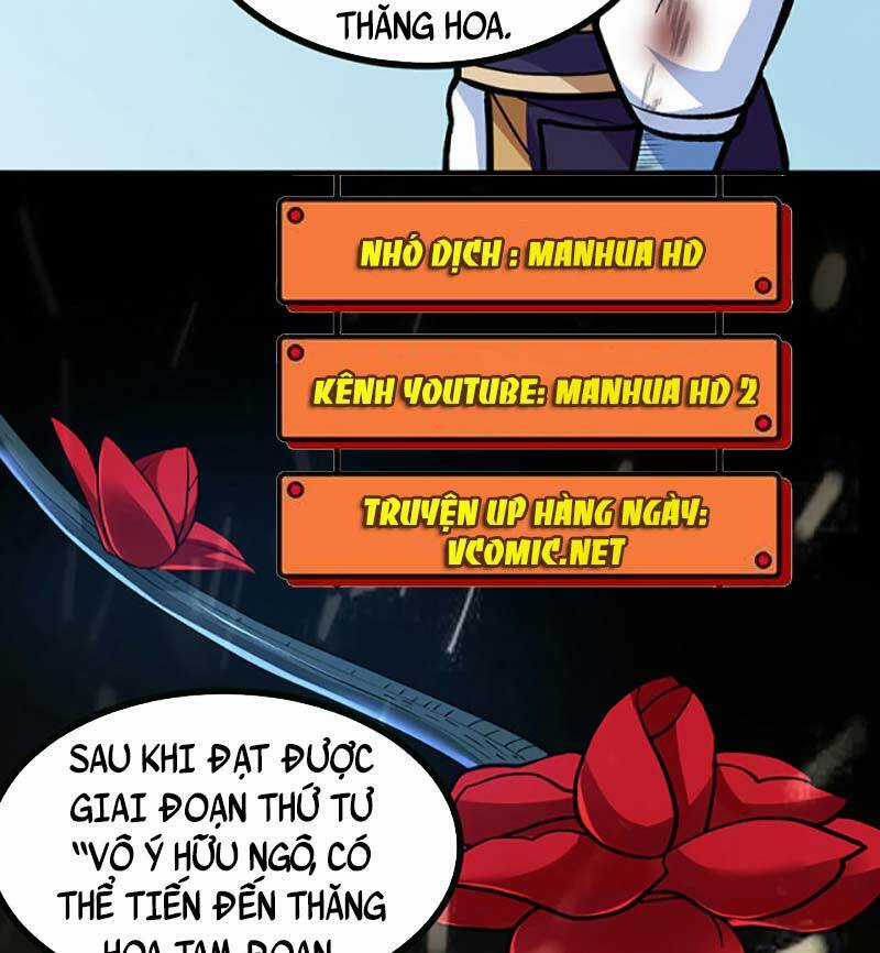 Võ Đạo Độc Tôn - Chapter 500 - Trang 41