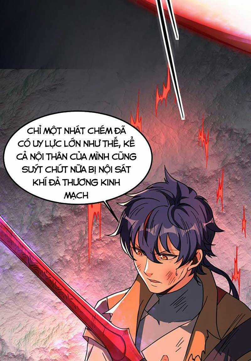 Võ Đạo Độc Tôn - Chapter 501 - Trang 12
