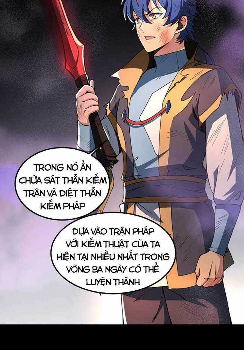 Võ Đạo Độc Tôn - Chapter 501 - Trang 15