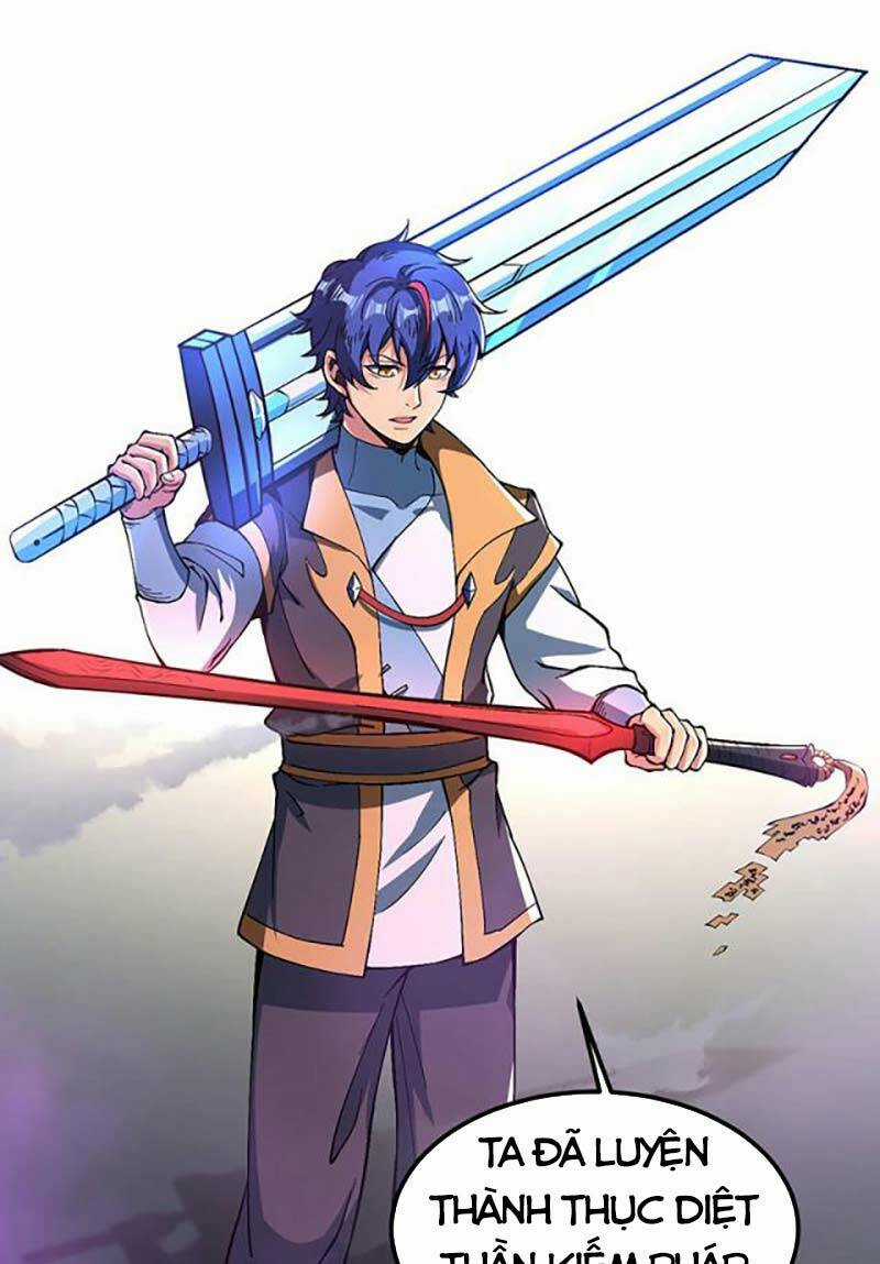 Võ Đạo Độc Tôn - Chapter 501 - Trang 18