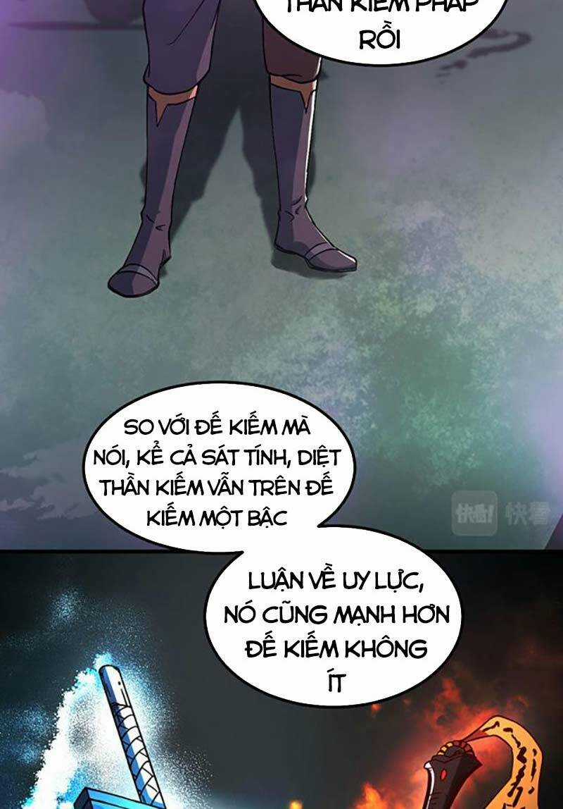 Võ Đạo Độc Tôn - Chapter 501 - Trang 19