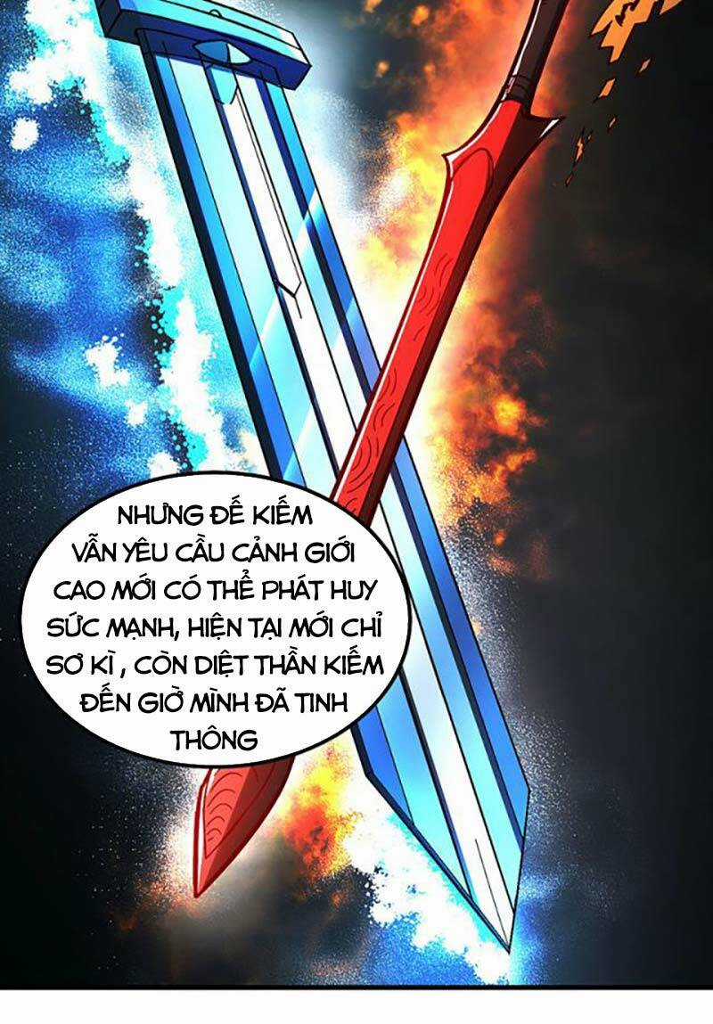 Võ Đạo Độc Tôn - Chapter 501 - Trang 20