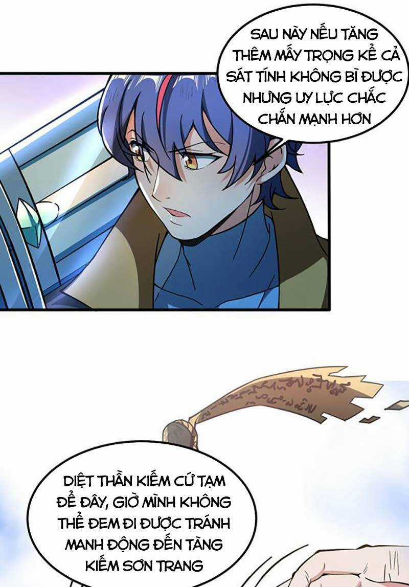 Võ Đạo Độc Tôn - Chapter 501 - Trang 21