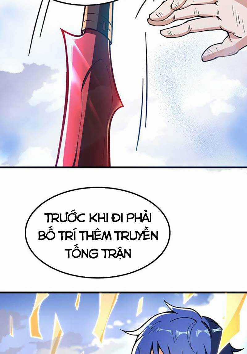 Võ Đạo Độc Tôn - Chapter 501 - Trang 22