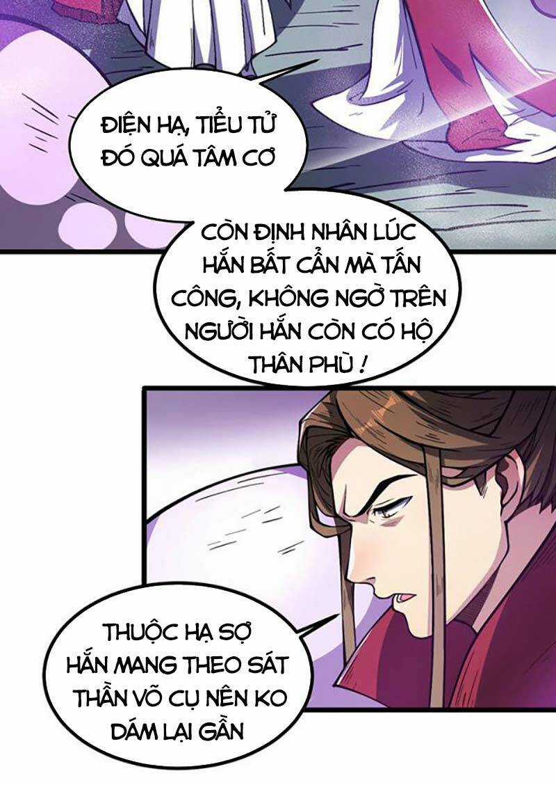 Võ Đạo Độc Tôn - Chapter 501 - Trang 41
