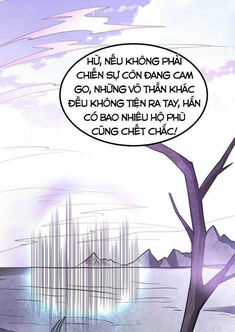 Võ Đạo Độc Tôn - Chapter 501 - Trang 44