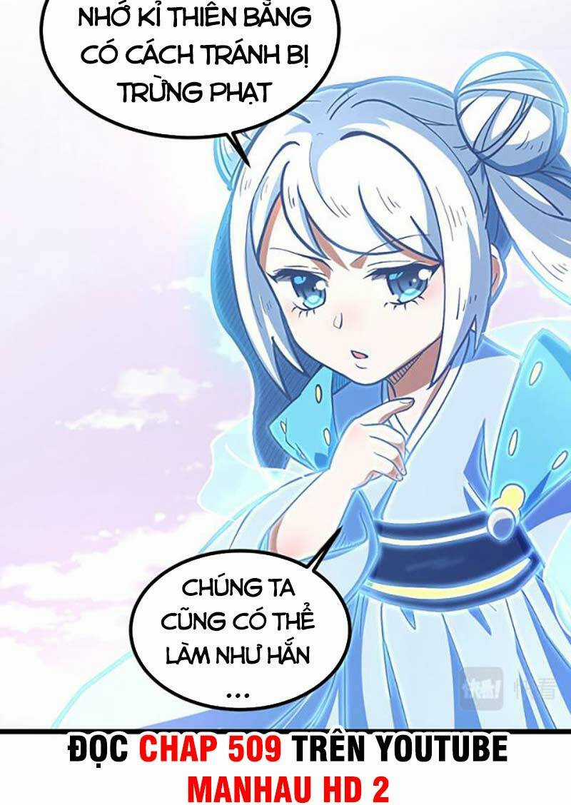 Võ Đạo Độc Tôn - Chapter 501 - Trang 51