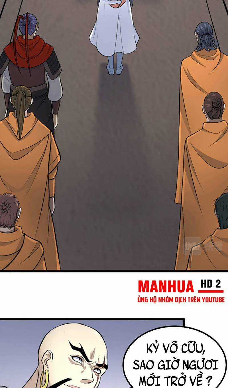Võ Đạo Độc Tôn - Chapter 502 - Trang 19