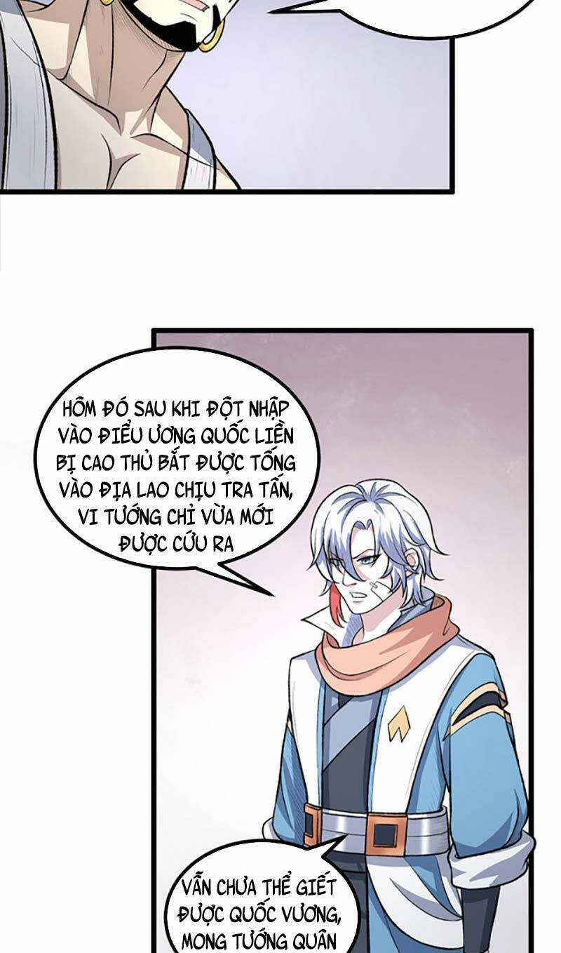 Võ Đạo Độc Tôn - Chapter 502 - Trang 20