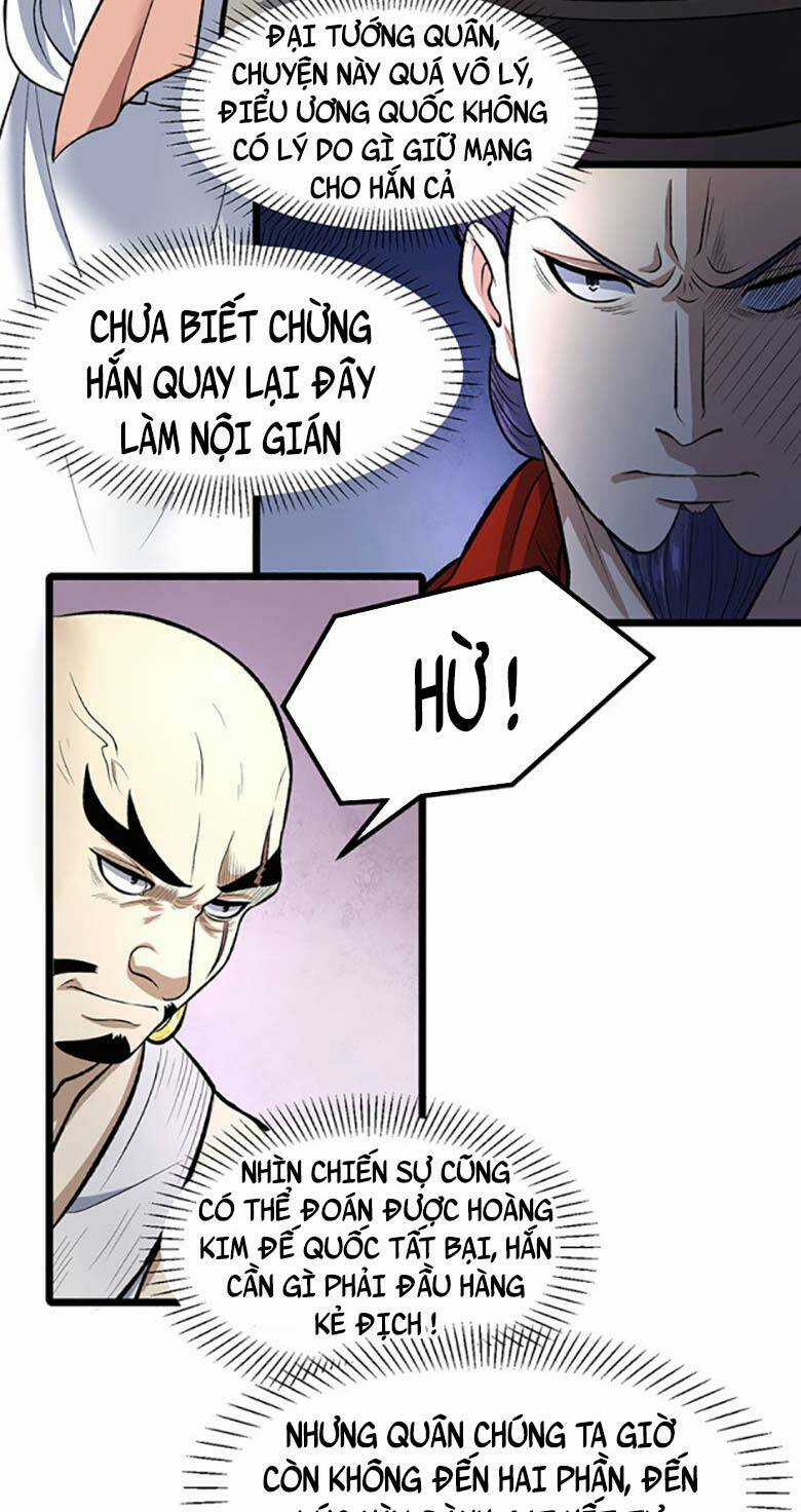 Võ Đạo Độc Tôn - Chapter 502 - Trang 24