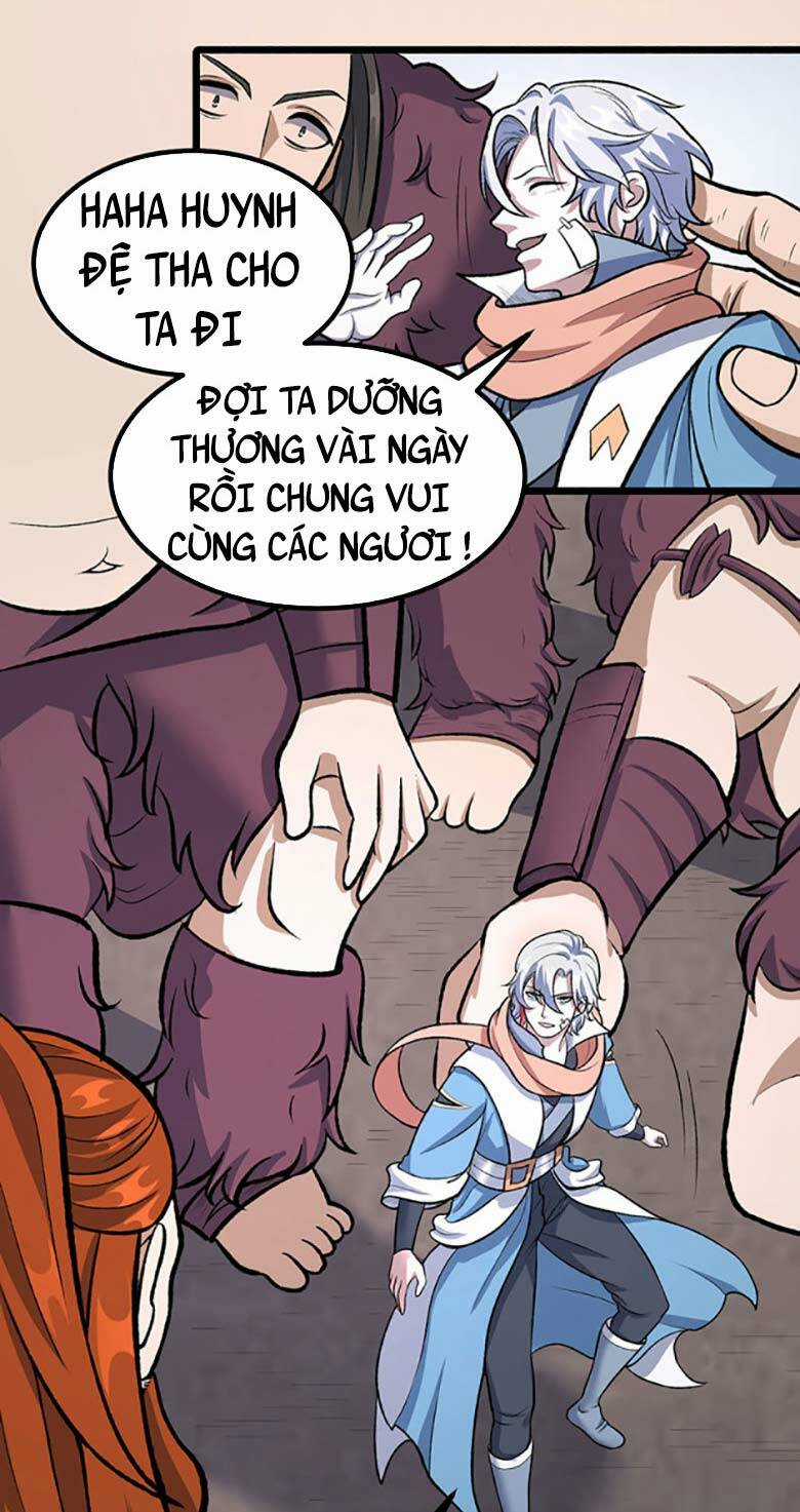 Võ Đạo Độc Tôn - Chapter 502 - Trang 29