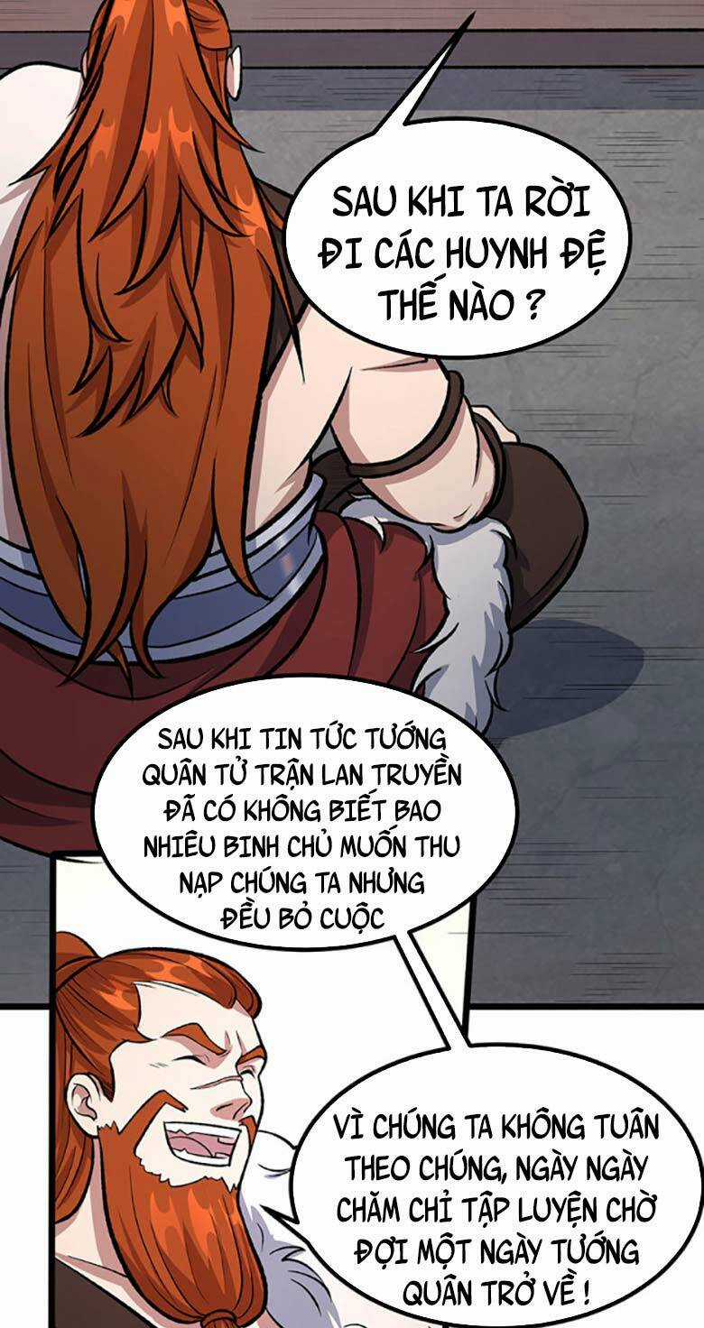 Võ Đạo Độc Tôn - Chapter 502 - Trang 32