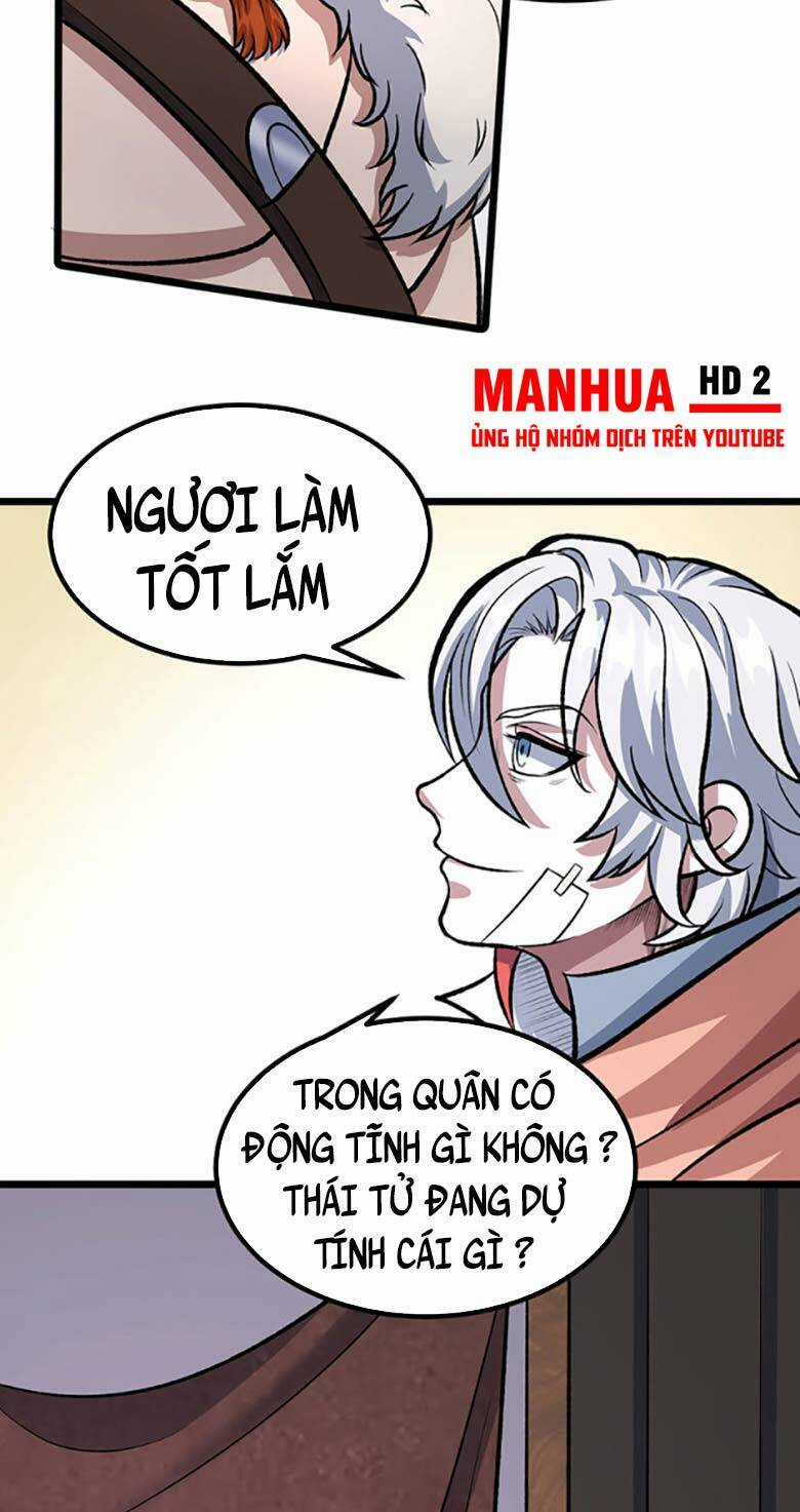 Võ Đạo Độc Tôn - Chapter 502 - Trang 33