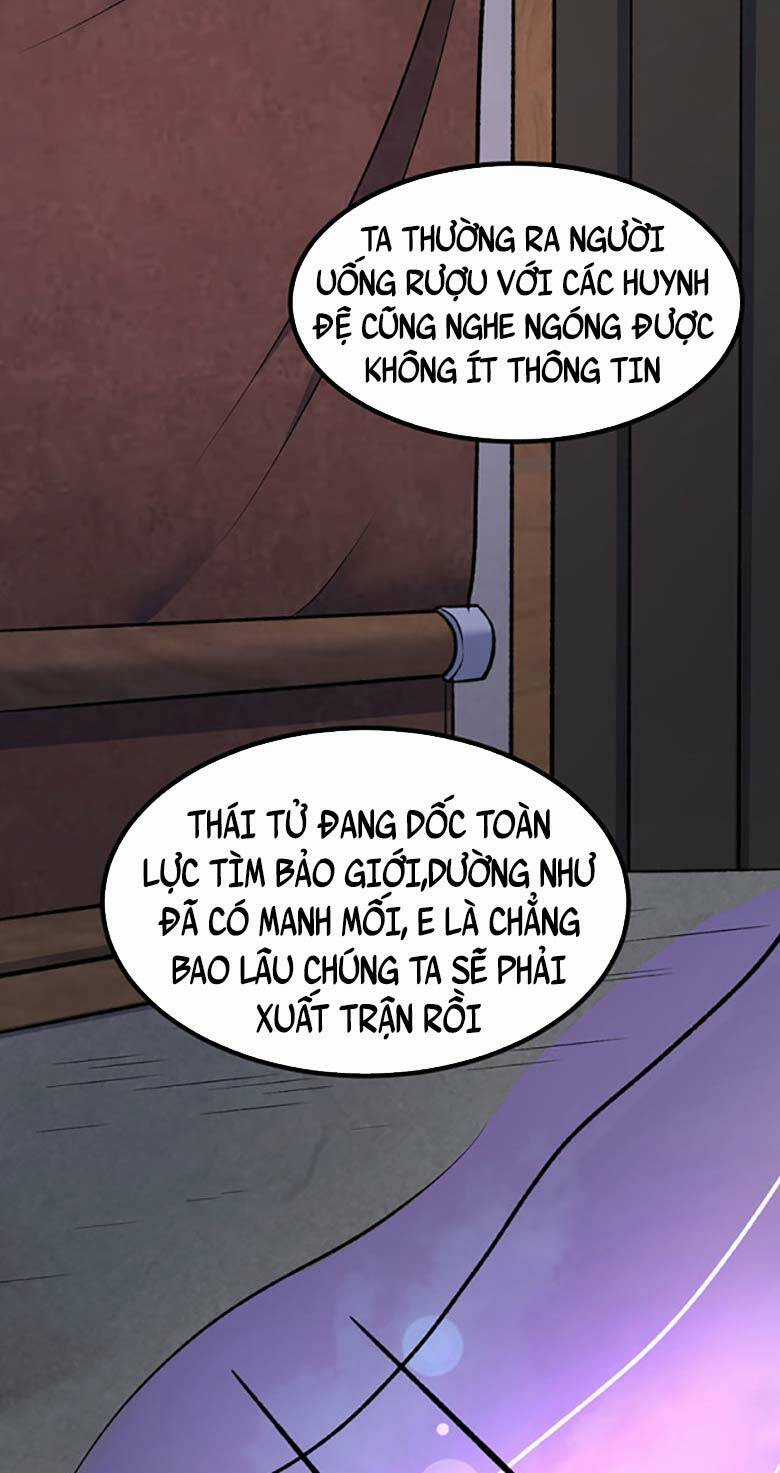 Võ Đạo Độc Tôn - Chapter 502 - Trang 34