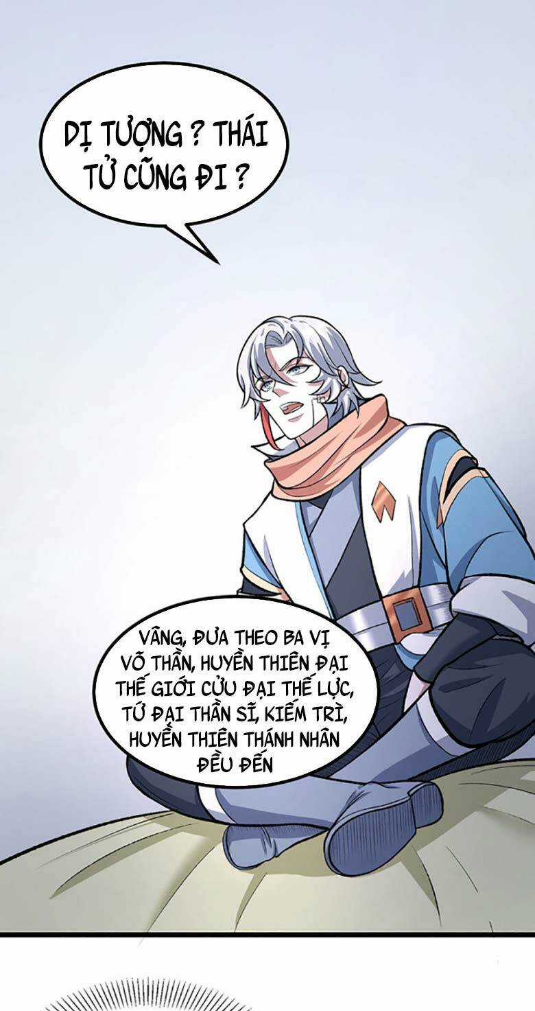 Võ Đạo Độc Tôn - Chapter 502 - Trang 37