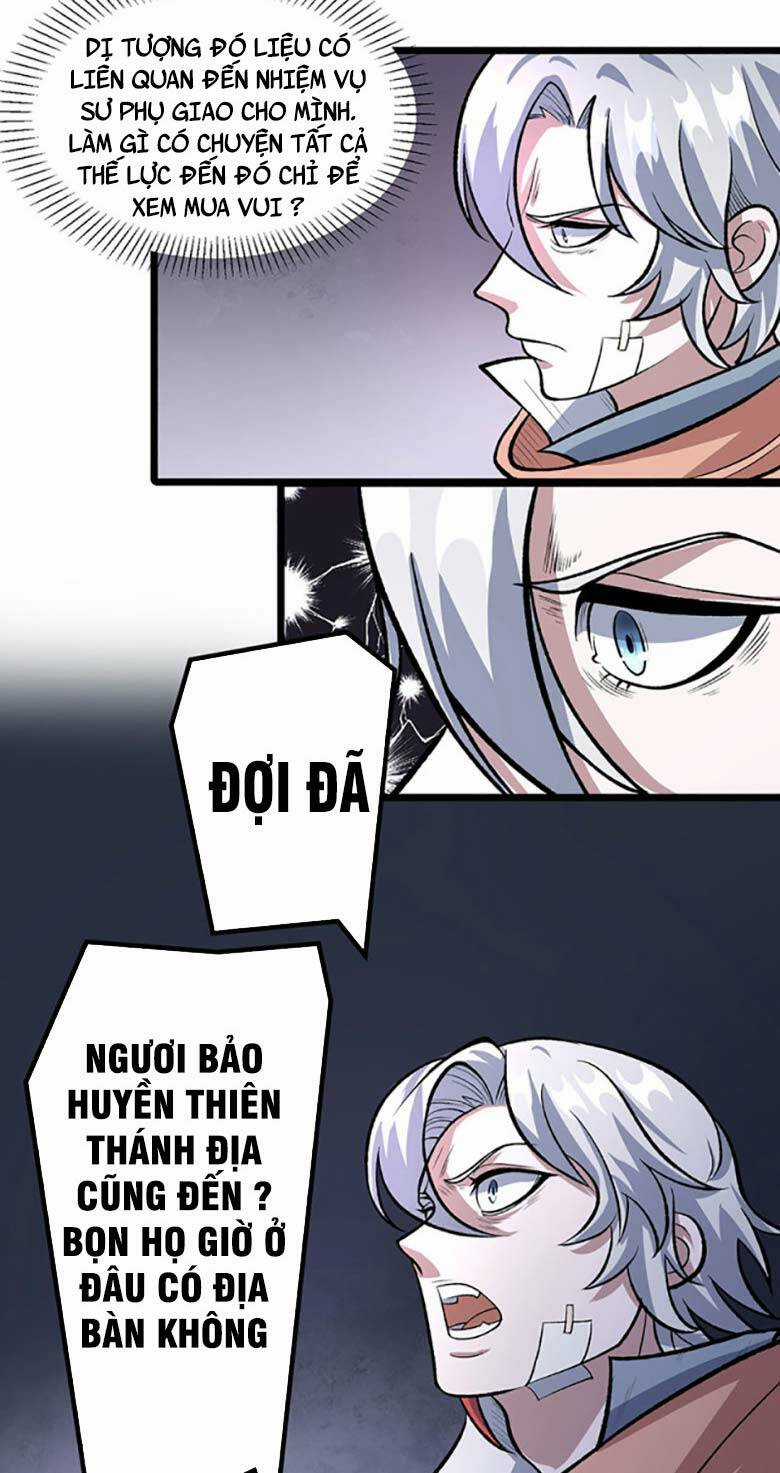 Võ Đạo Độc Tôn - Chapter 502 - Trang 38