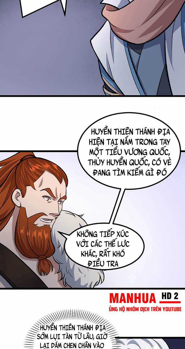 Võ Đạo Độc Tôn - Chapter 502 - Trang 39